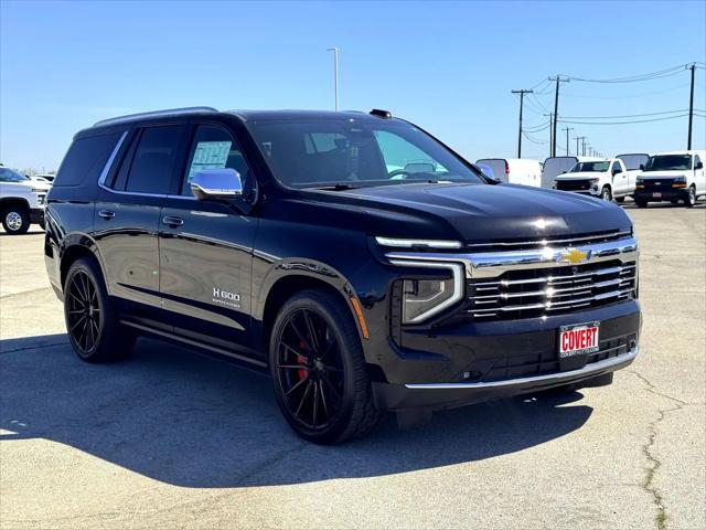 2026 Chevrolet Tahoe 4WD Premier