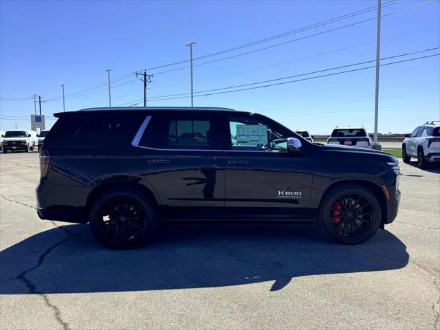 2026 Chevrolet Tahoe 4WD Premier