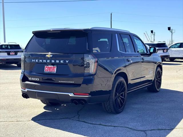 2026 Chevrolet Tahoe 4WD Premier