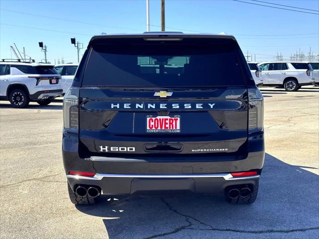 2026 Chevrolet Tahoe 4WD Premier