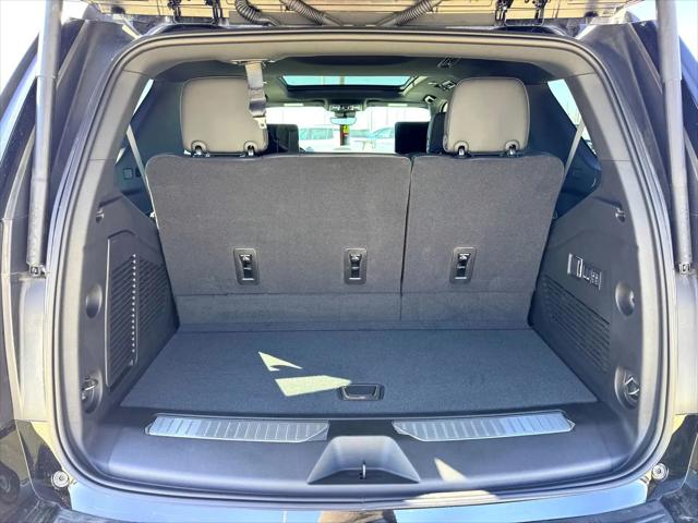 2026 Chevrolet Tahoe 4WD Premier