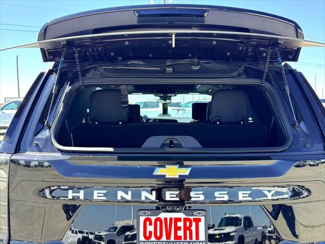 2026 Chevrolet Tahoe 4WD Premier