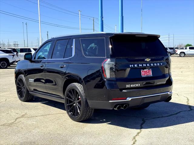 2026 Chevrolet Tahoe 4WD Premier