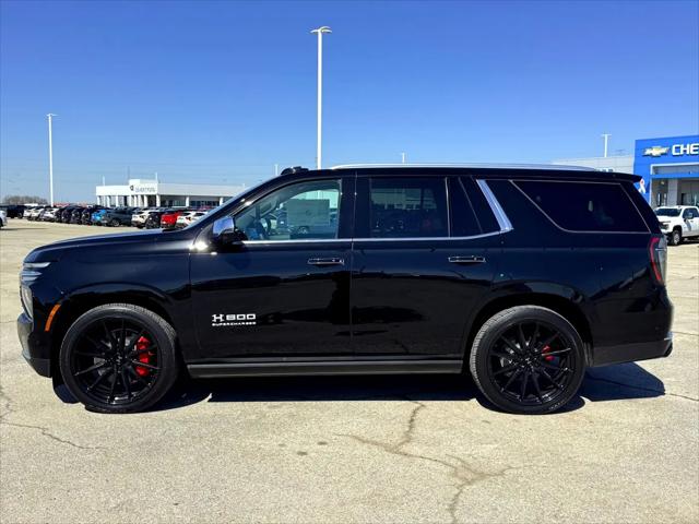 2026 Chevrolet Tahoe 4WD Premier