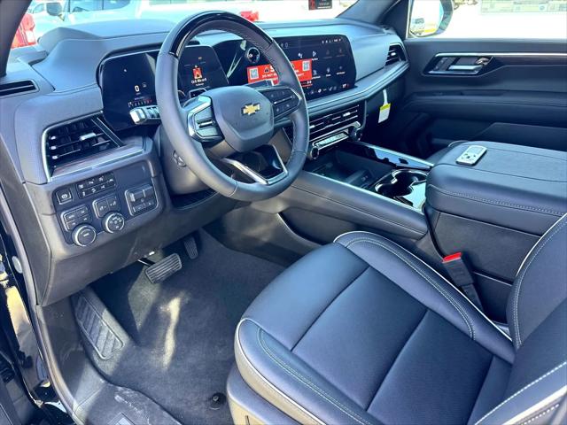 2026 Chevrolet Tahoe 4WD Premier