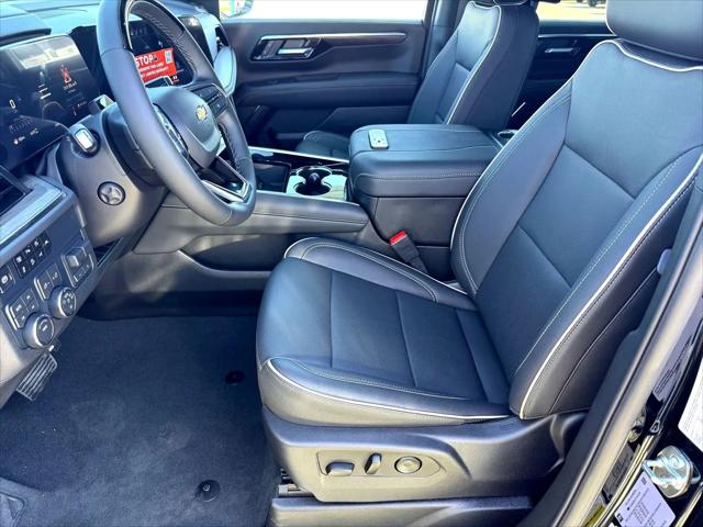 2026 Chevrolet Tahoe 4WD Premier