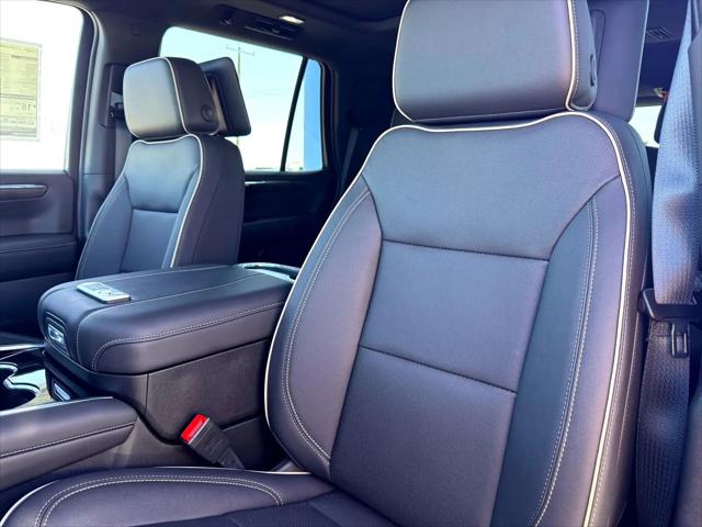 2026 Chevrolet Tahoe 4WD Premier