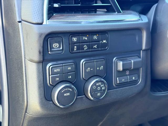 2026 Chevrolet Tahoe 4WD Premier