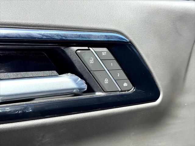 2026 Chevrolet Tahoe 4WD Premier
