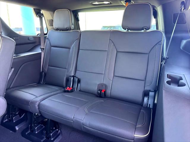 2026 Chevrolet Tahoe 4WD Premier