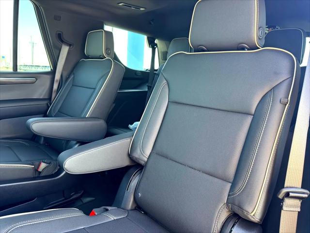 2026 Chevrolet Tahoe 4WD Premier