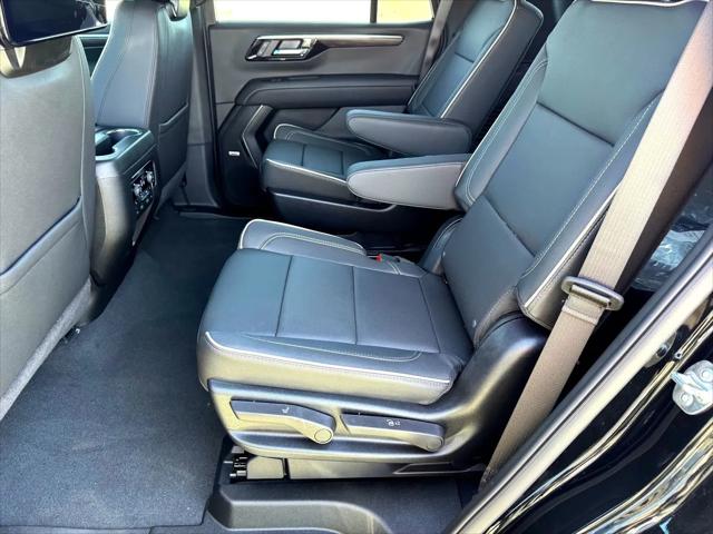 2026 Chevrolet Tahoe 4WD Premier