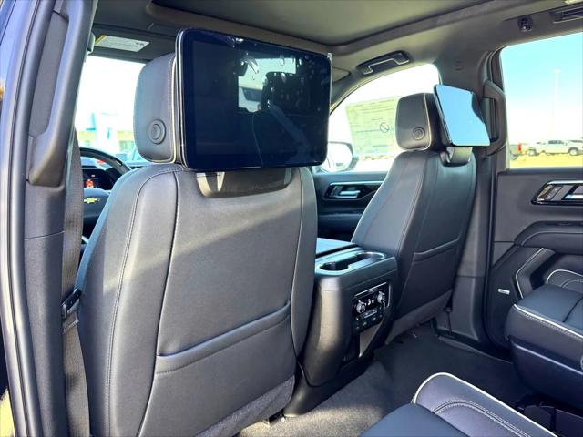 2026 Chevrolet Tahoe 4WD Premier