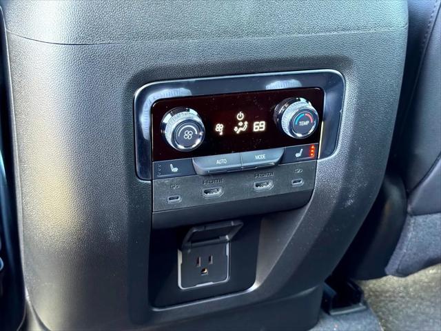 2026 Chevrolet Tahoe 4WD Premier
