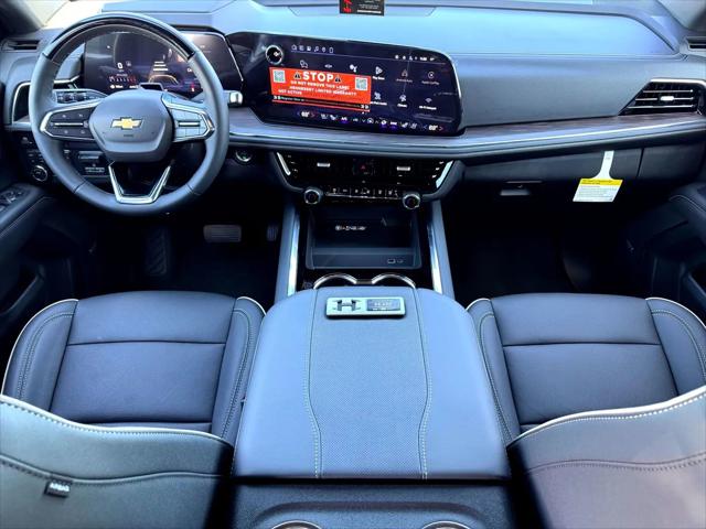 2026 Chevrolet Tahoe 4WD Premier