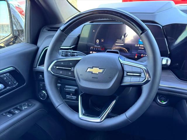2026 Chevrolet Tahoe 4WD Premier