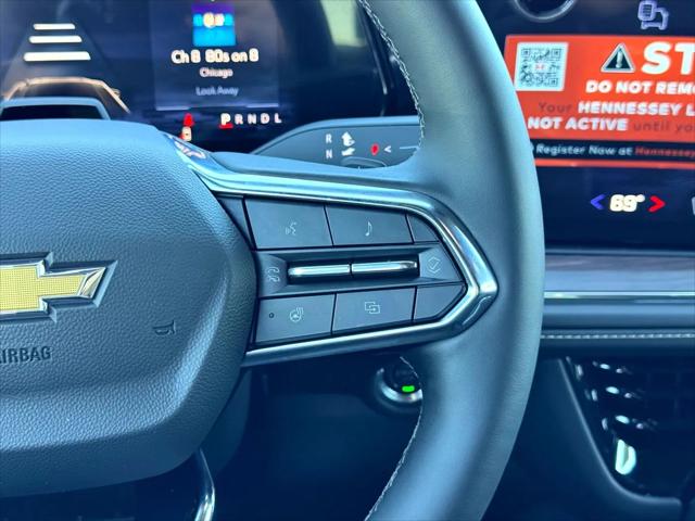 2026 Chevrolet Tahoe 4WD Premier