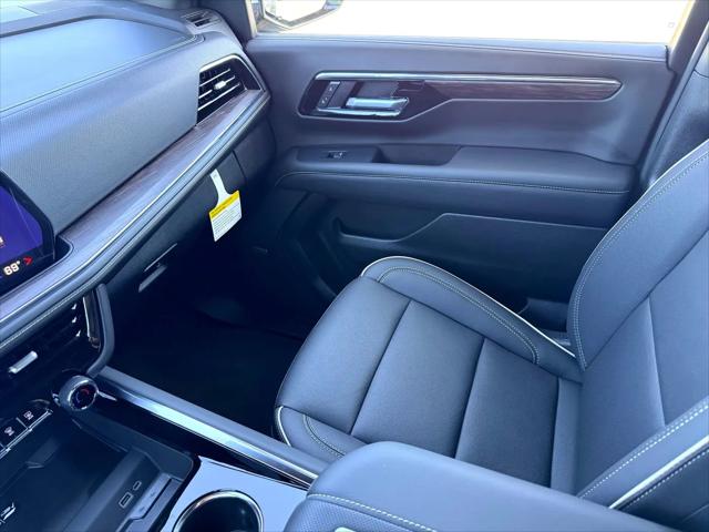 2026 Chevrolet Tahoe 4WD Premier