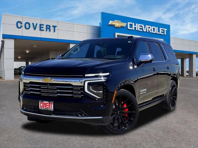 2026 Chevrolet Tahoe 4WD Premier for sale in Hutto, TX