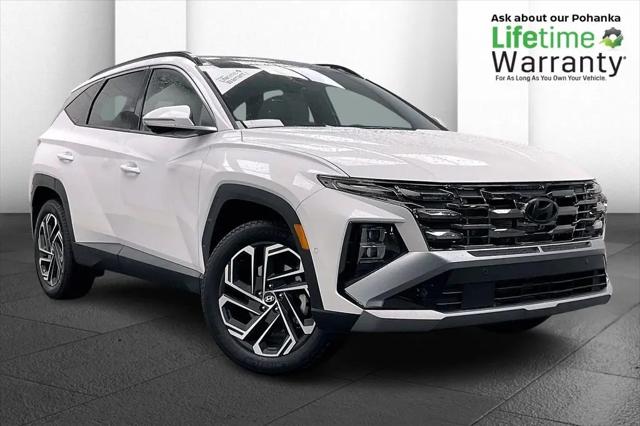 2026 Hyundai Tucson Limited for sale in Fredericksburg, VA