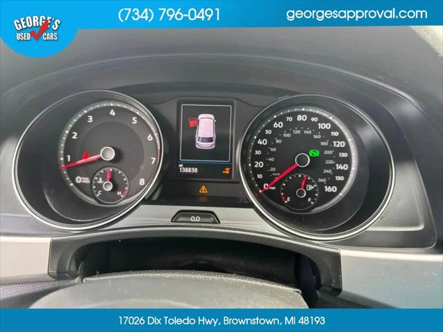 2021 Volkswagen Atlas 3.6L V6 SE w/Technology
