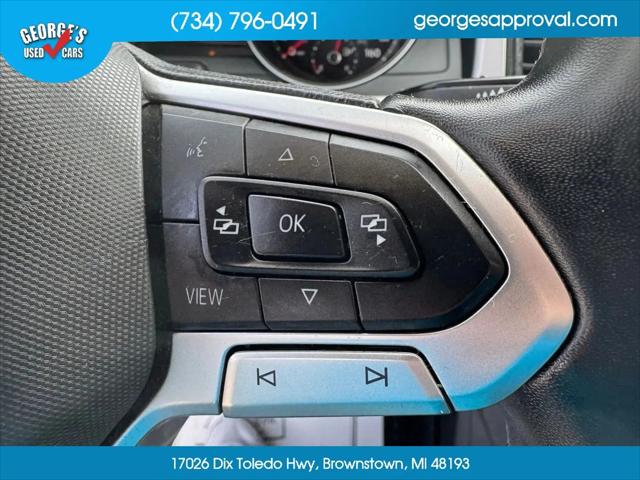 2021 Volkswagen Atlas 3.6L V6 SE w/Technology