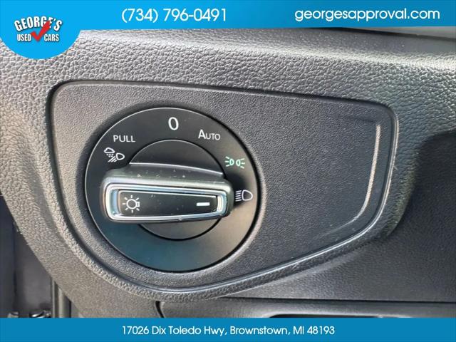 2021 Volkswagen Atlas 3.6L V6 SE w/Technology