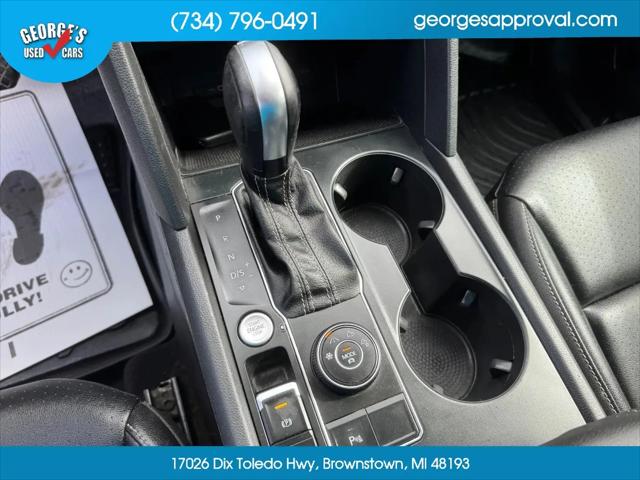 2021 Volkswagen Atlas 3.6L V6 SE w/Technology