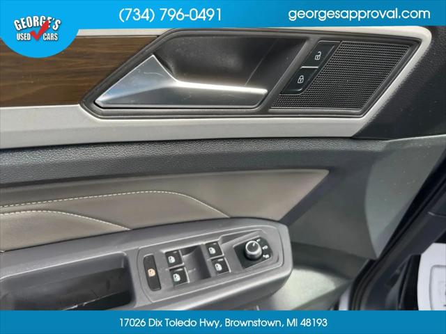 2021 Volkswagen Atlas 3.6L V6 SE w/Technology