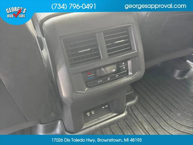 2021 Volkswagen Atlas 3.6L V6 SE w/Technology