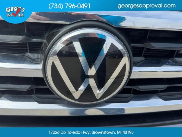 2021 Volkswagen Atlas 3.6L V6 SE w/Technology