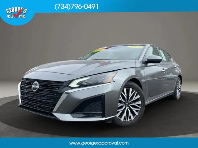 2023 Nissan Altima SV FWD for sale in Brownstown, MI