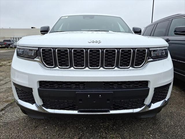 2026 Jeep Grand Cherokee L Altitude 4x4