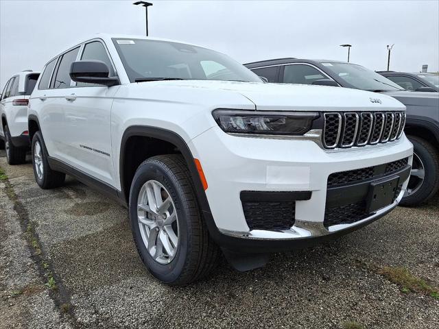 2026 Jeep Grand Cherokee L Altitude 4x4