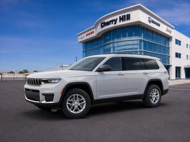 2026 Jeep Grand Cherokee L Altitude 4x4