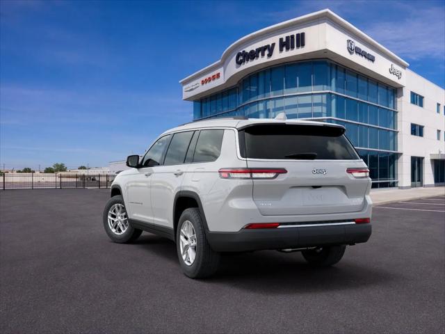 2026 Jeep Grand Cherokee L Altitude 4x4