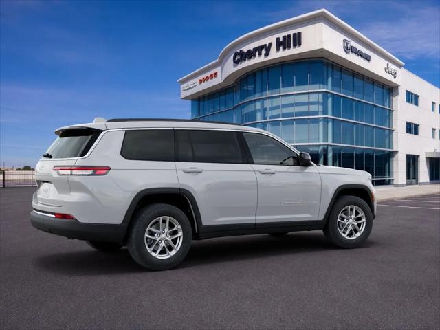 2026 Jeep Grand Cherokee L Altitude 4x4