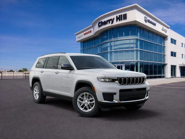 2026 Jeep Grand Cherokee L Altitude 4x4