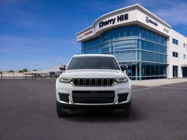 2026 Jeep Grand Cherokee L Altitude 4x4