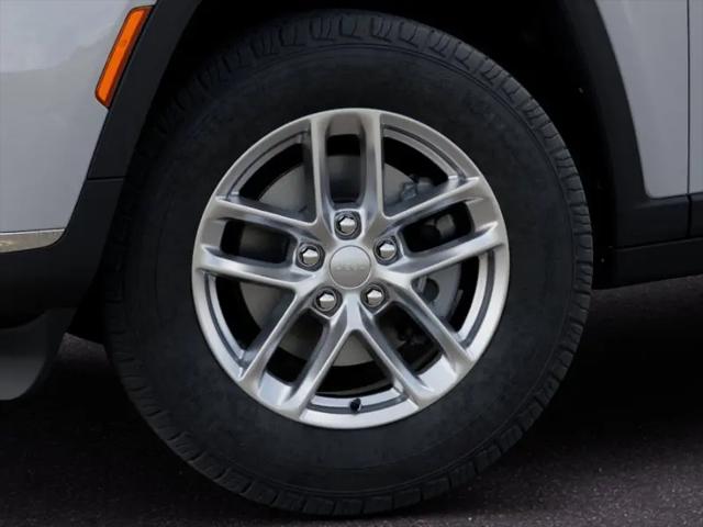 2026 Jeep Grand Cherokee L Altitude 4x4