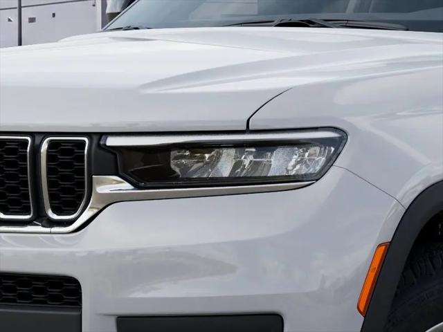 2026 Jeep Grand Cherokee L Altitude 4x4