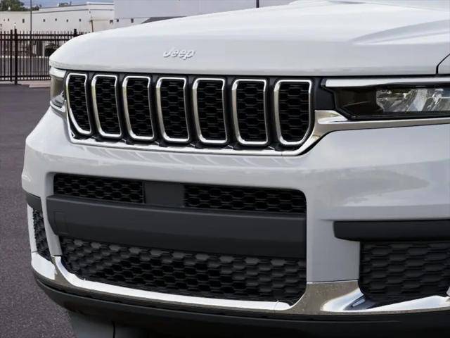 2026 Jeep Grand Cherokee L Altitude 4x4