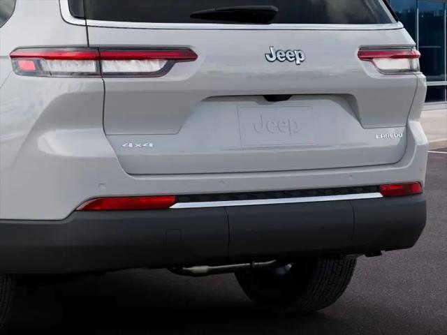 2026 Jeep Grand Cherokee L Altitude 4x4