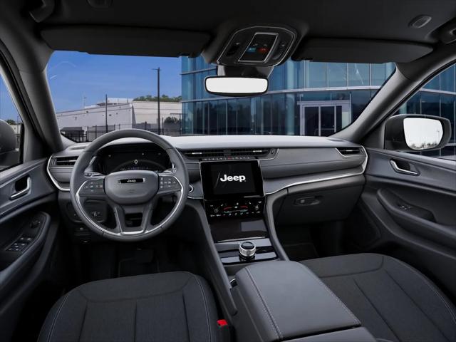 2026 Jeep Grand Cherokee L Altitude 4x4