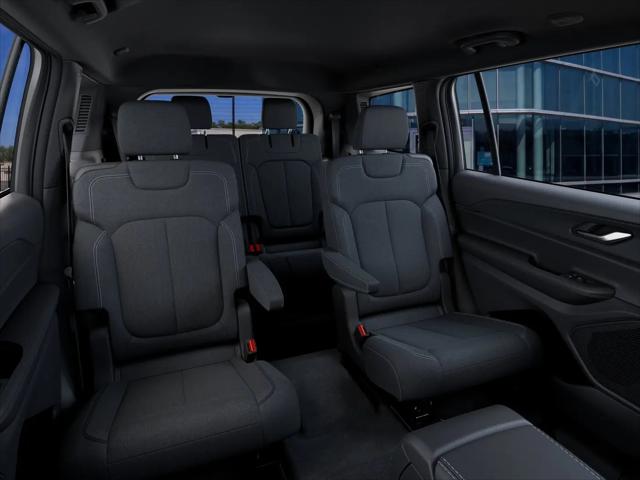 2026 Jeep Grand Cherokee L Altitude 4x4