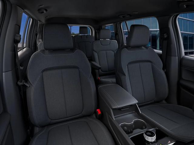 2026 Jeep Grand Cherokee L Altitude 4x4