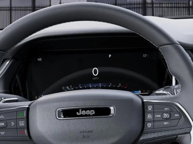 2026 Jeep Grand Cherokee L Altitude 4x4