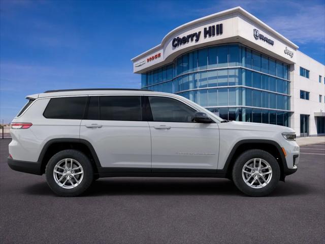 2026 Jeep Grand Cherokee L Altitude 4x4