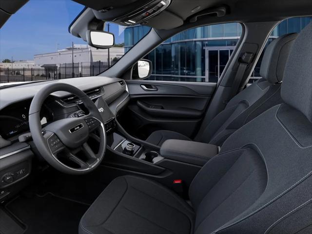 2026 Jeep Grand Cherokee L Altitude 4x4