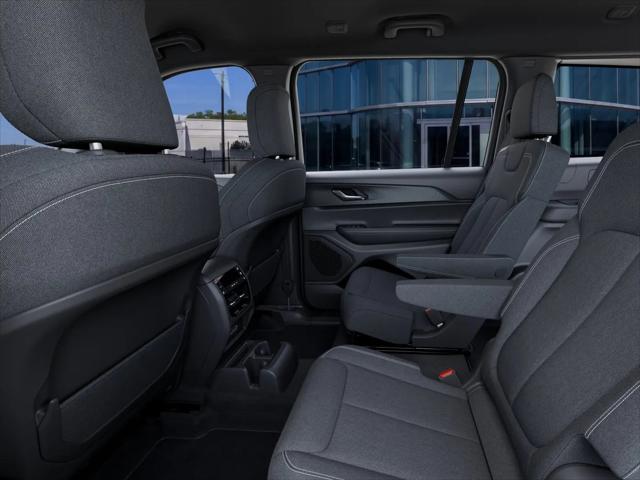 2026 Jeep Grand Cherokee L Altitude 4x4